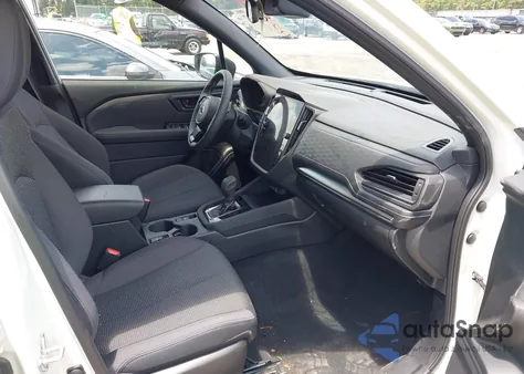 2025 Subaru Forester Premium z USA, uszkodzony, nr VIN JF2SLDBC4SH537751